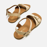 Sandalia barefoot Free Cleo Hielo - Ohana Barefoot