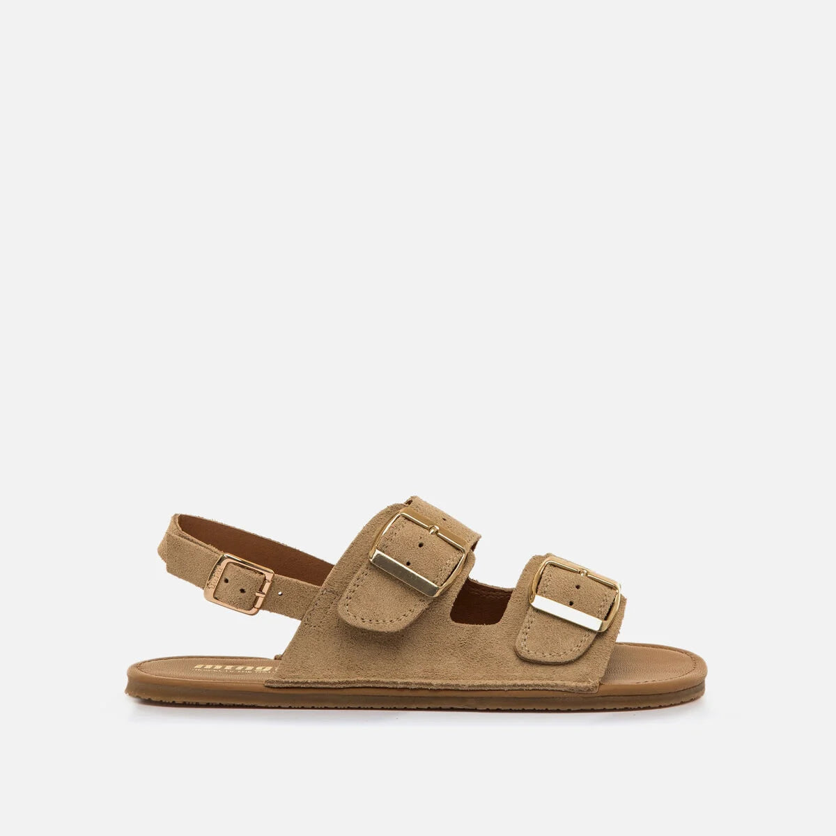 Sandalia barefoot Free Lara Camel - Ohana Barefoot