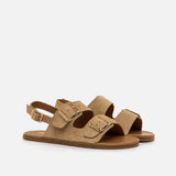 Sandalia barefoot Free Lara Camel - Ohana Barefoot