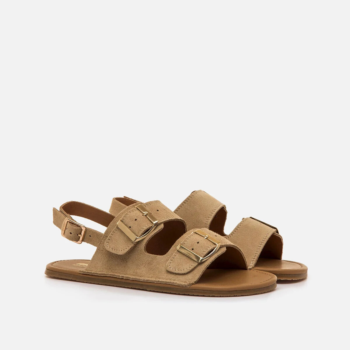 Sandalia barefoot Free Lara Camel - Ohana Barefoot