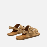 Sandalia barefoot Free Lara Camel - Ohana Barefoot
