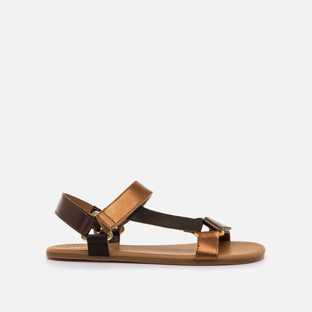 Sandalia barefoot Free Cleo Marron - Ohana Barefoot