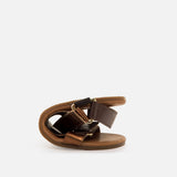 Sandalia barefoot Free Cleo Marron - Ohana Barefoot