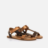 Sandalia barefoot Free Cleo Marron - Ohana Barefoot