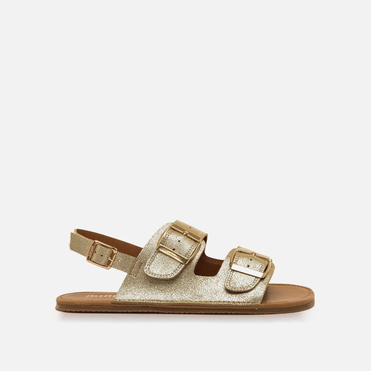 Sandalia barefoot Free Lara Platino - Ohana Barefoot