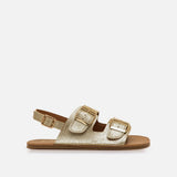 Sandalia barefoot Free Lara Platino - Ohana Barefoot