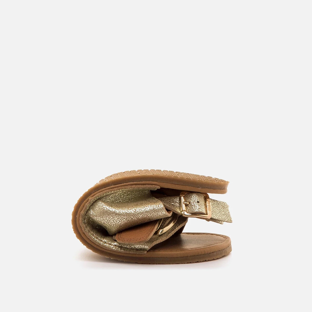 Sandalia barefoot Free Lara Platino - Ohana Barefoot