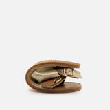 Sandalia barefoot Free Lara Platino - Ohana Barefoot