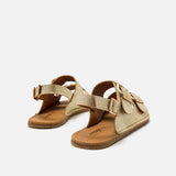 Sandalia barefoot Free Lara Platino - Ohana Barefoot