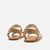 Sandalia barefoot Free Cleo Oro - Ohana Barefoot