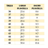 DEPORTIVAS VITALITY III NEGRO - SAGUARO