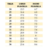 DEPORTIVAS VITALITY III AZUL CIELO - SAGUARO