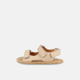 Sandalia barefoot Timon Beige - Ohana Barefoot
