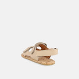 Sandalia barefoot Timon Beige - Ohana Barefoot