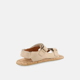 Sandalia barefoot Timon Beige - Ohana Barefoot