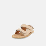 Sandalia barefoot Timon Beige - Ohana Barefoot