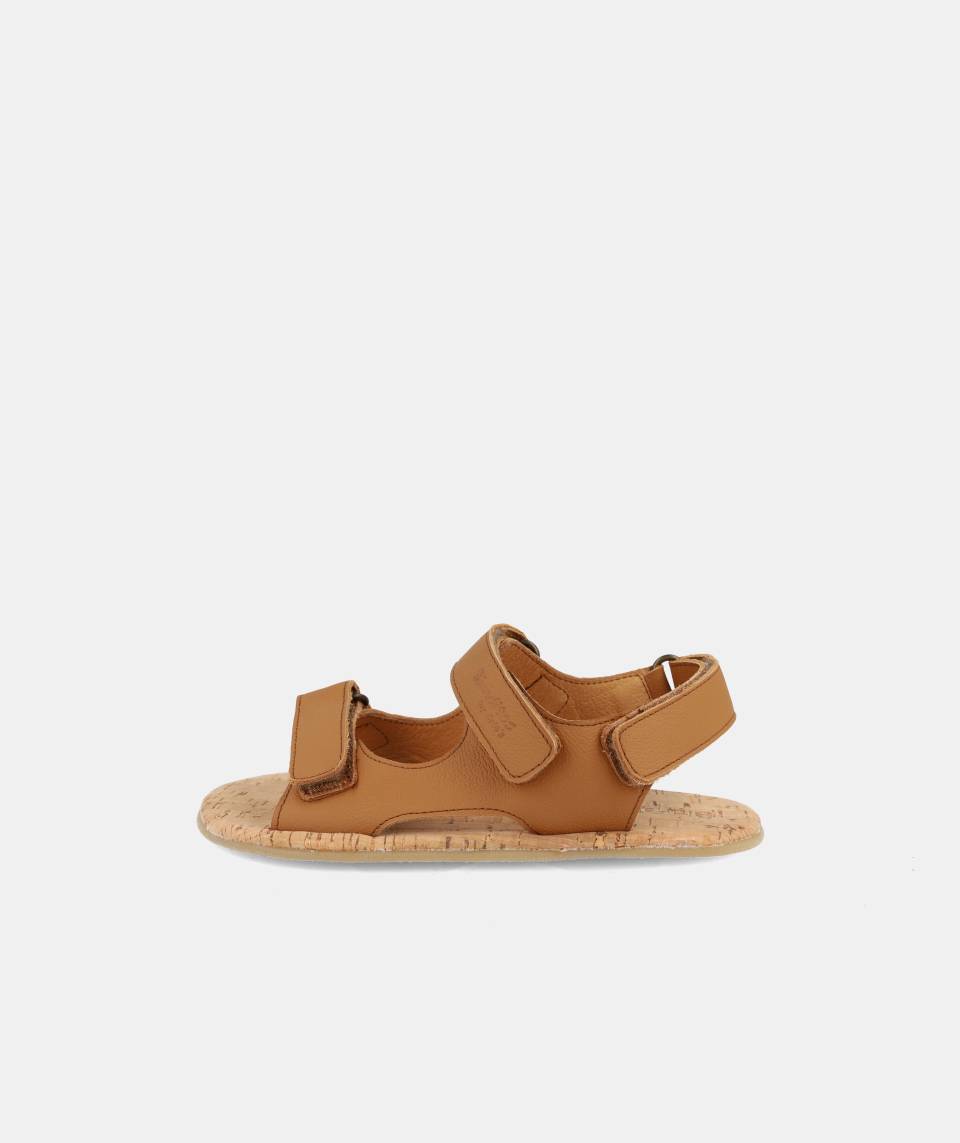 Sandalia barefoot Timon Cuero - Ohana Barefoot