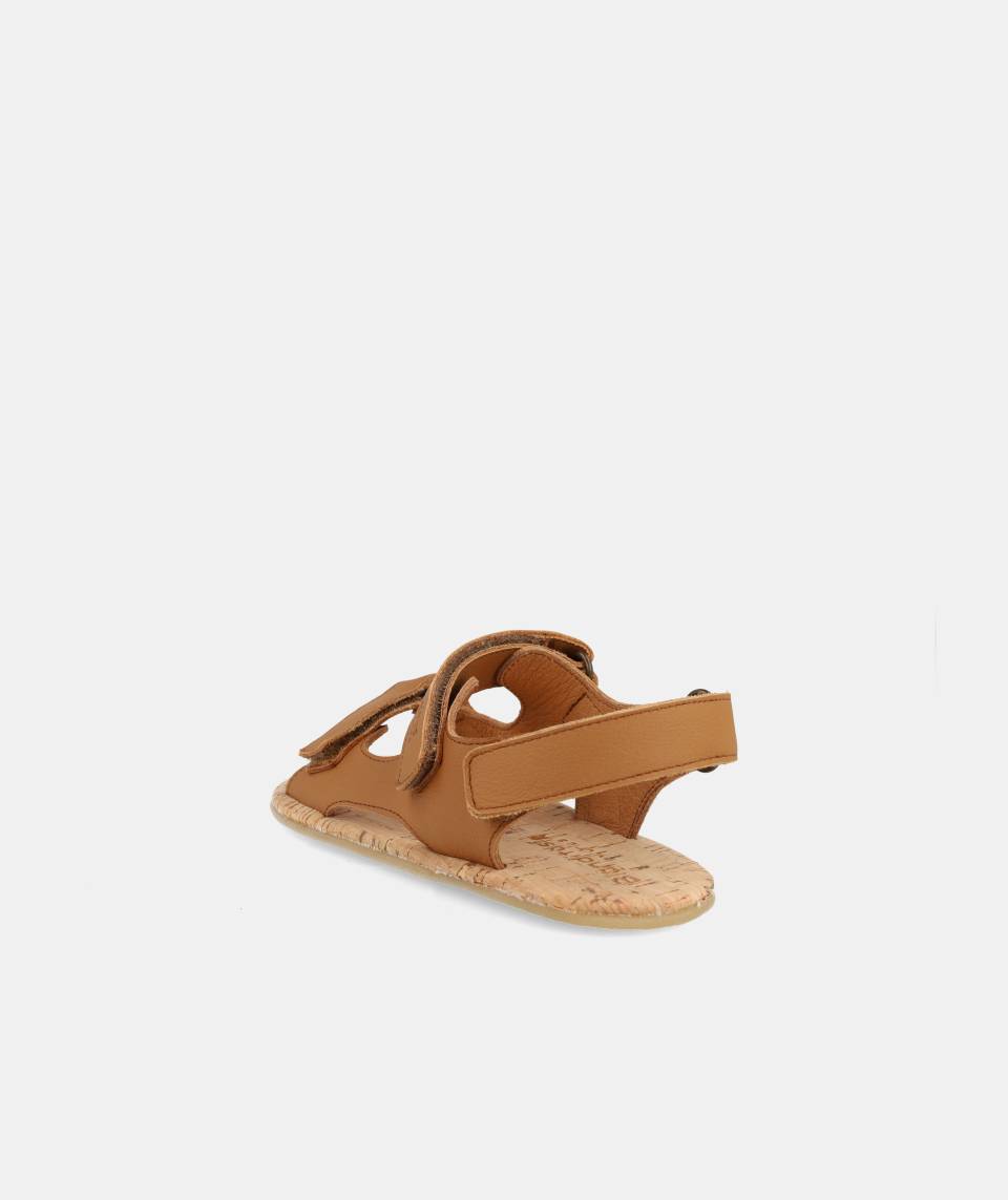 Sandalia barefoot Timon Cuero - Ohana Barefoot