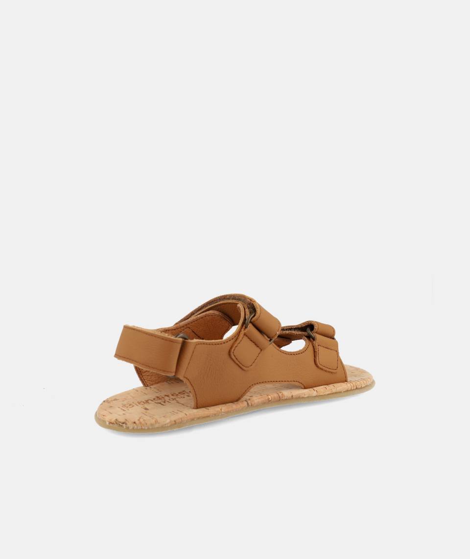 Sandalia barefoot Timon Cuero - Ohana Barefoot