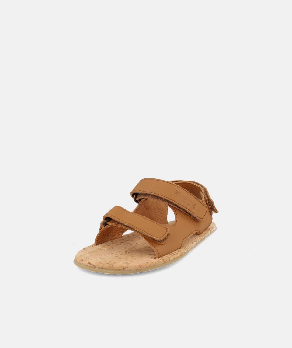 Sandalia barefoot Timon Cuero - Ohana Barefoot