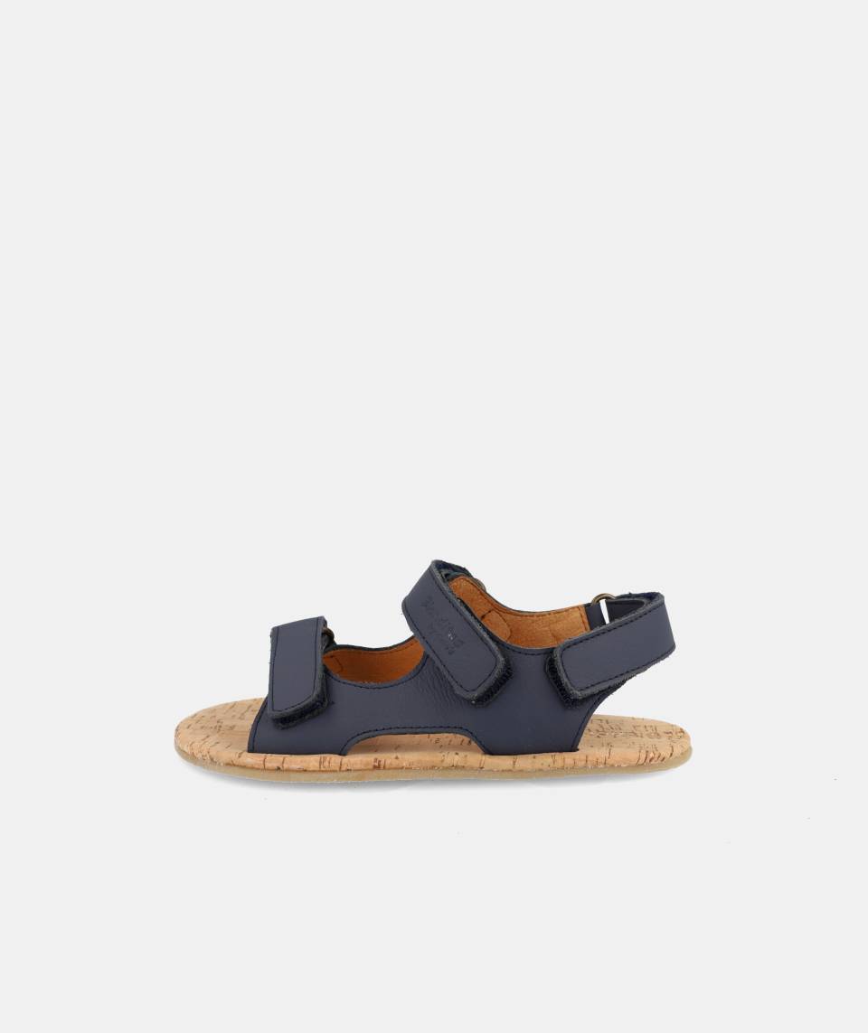 Sandalia barefoot Timon Navy - Ohana Barefoot