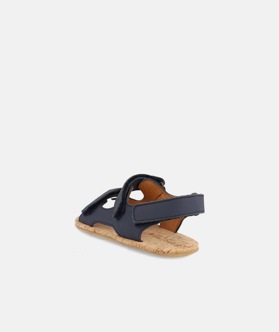 Sandalia barefoot Timon Navy - Ohana Barefoot