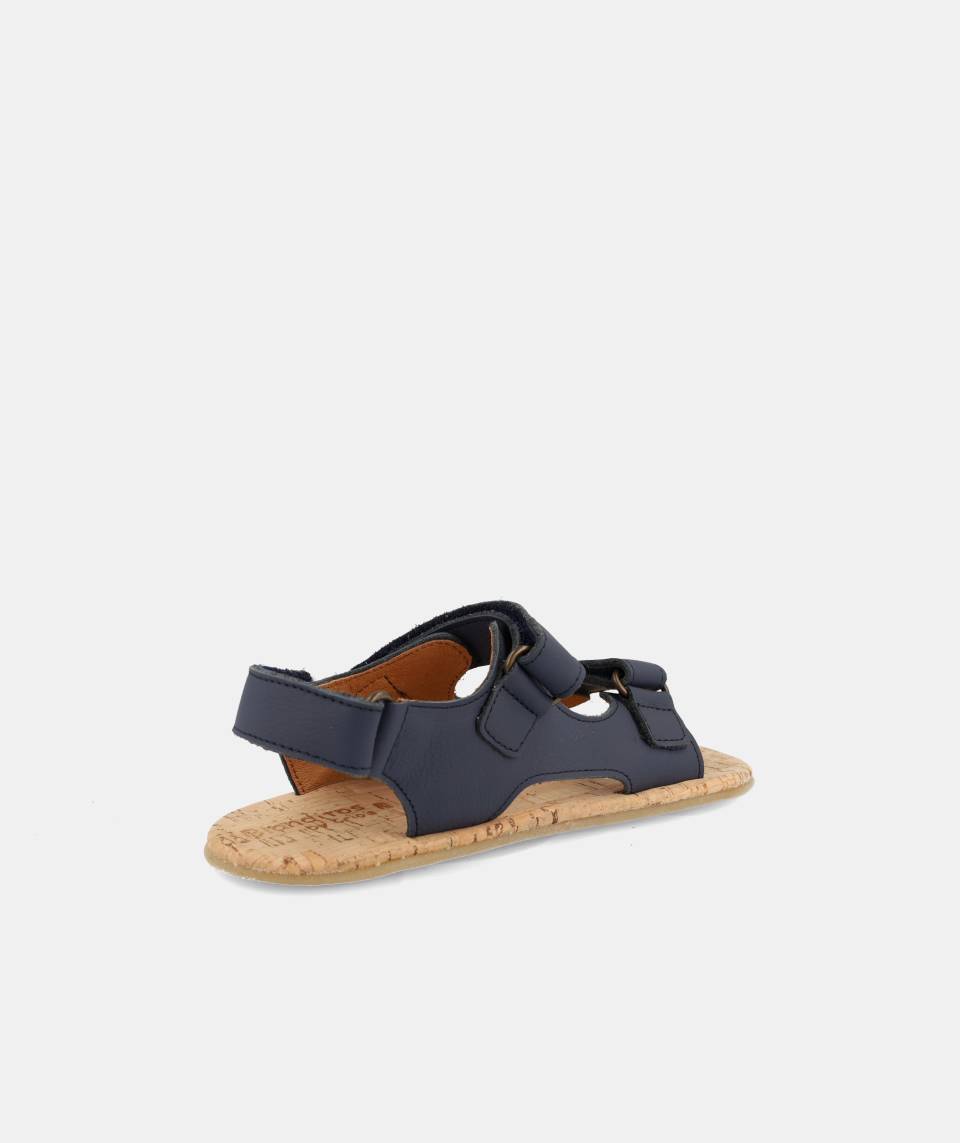 Sandalia barefoot Timon Navy - Ohana Barefoot