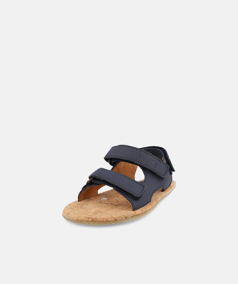 Sandalia barefoot Timon Navy - Ohana Barefoot