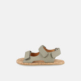 Sandalia barefoot Timon Verde - Ohana Barefoot
