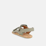 Sandalia barefoot Timon Verde - Ohana Barefoot