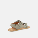 Sandalia barefoot Timon Verde - Ohana Barefoot
