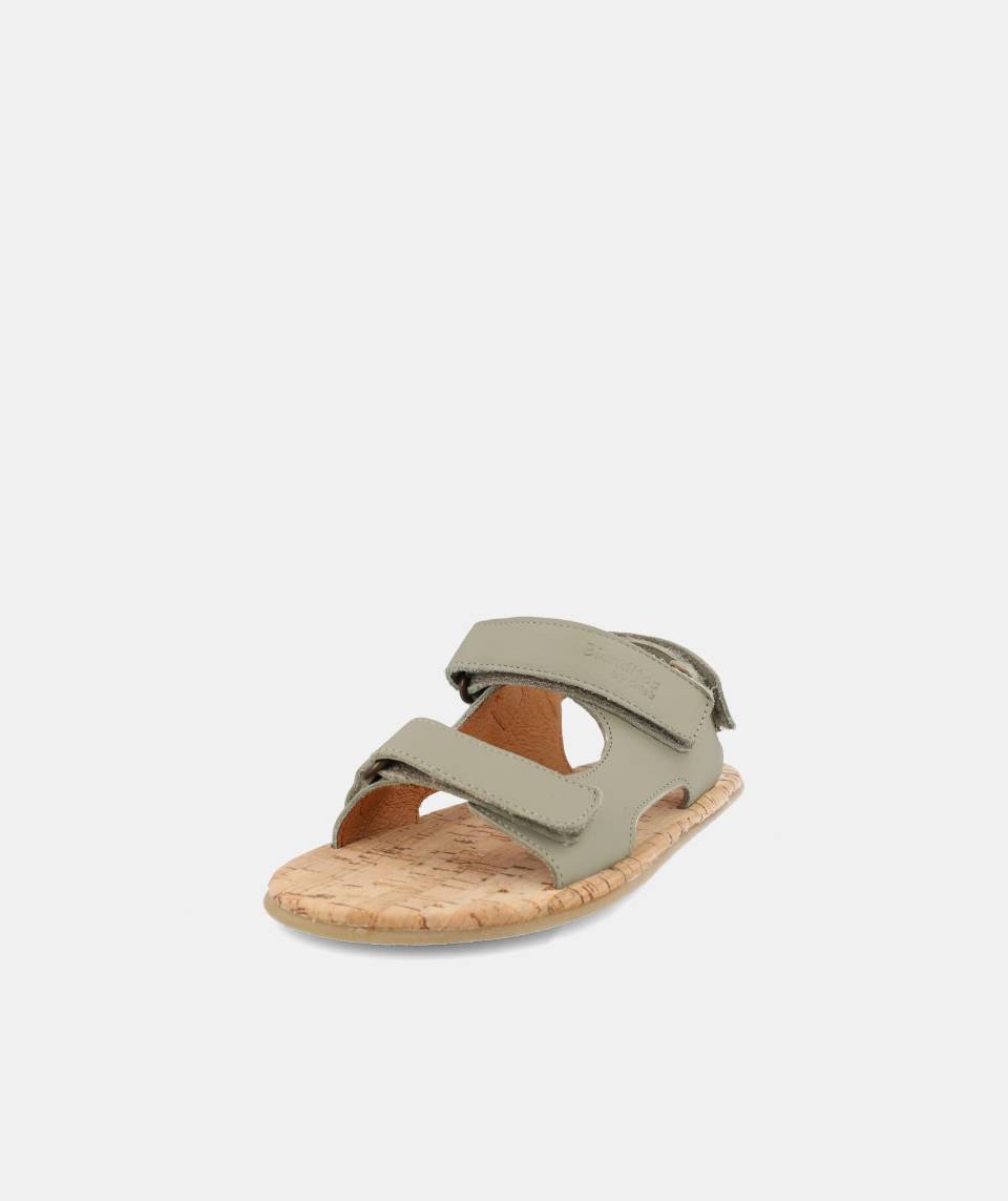 Sandalia barefoot Timon Verde - Ohana Barefoot