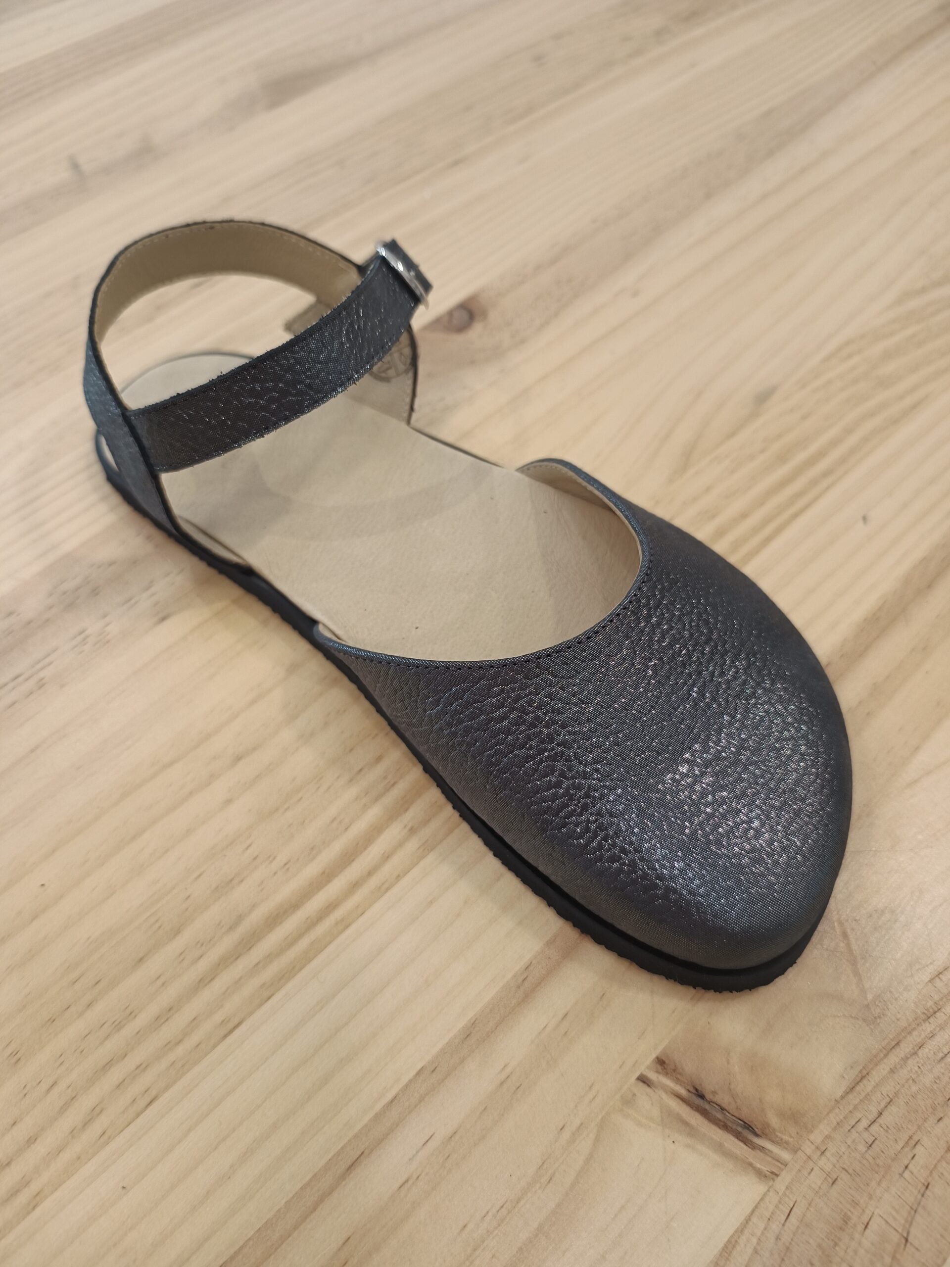 Valenciana barefoot Purpur Negro - Ohana Barefoot