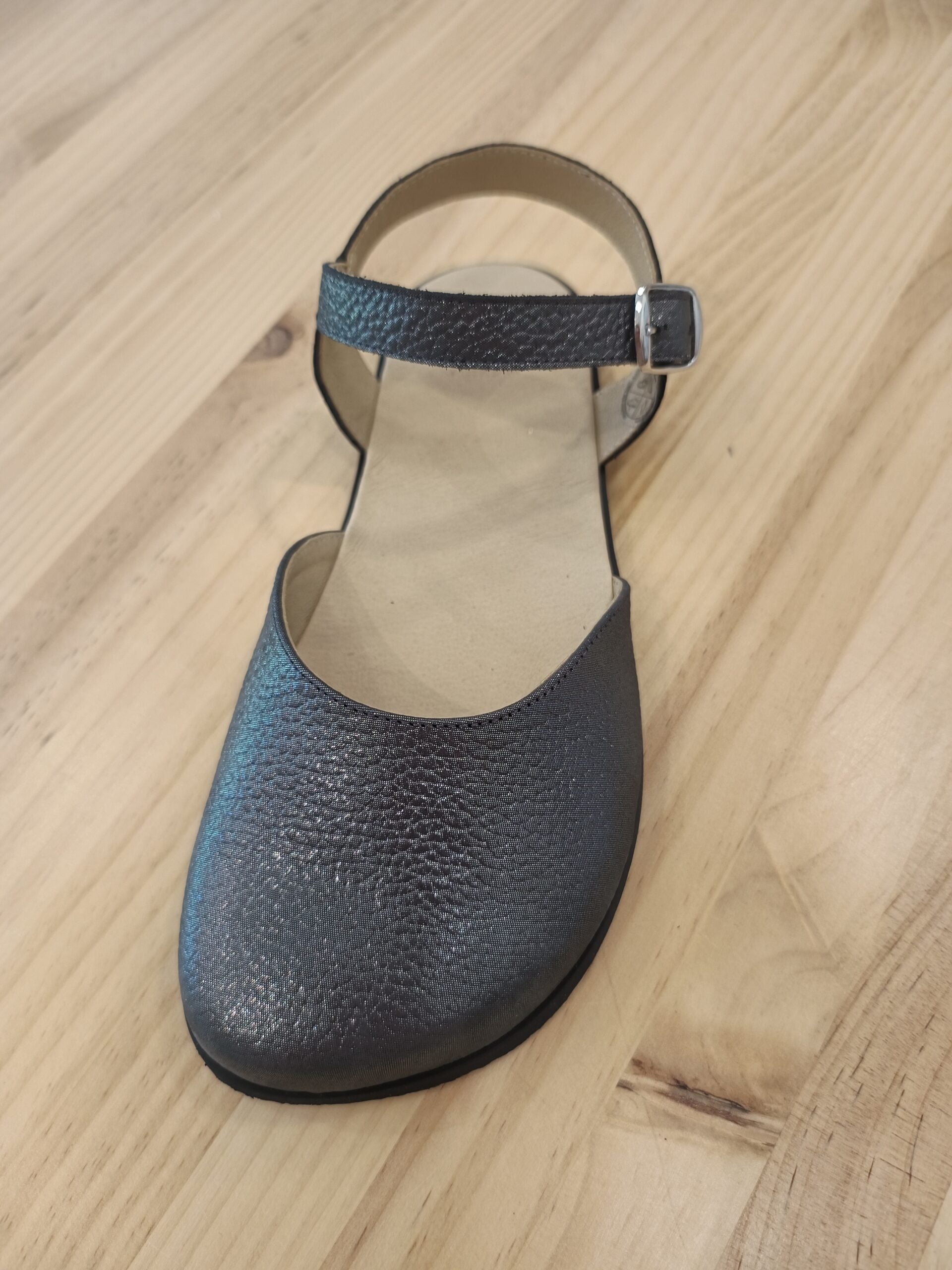 Valenciana barefoot Purpur Negro - Ohana Barefoot