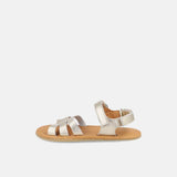 Sandalia barefoot Verona Champagne - Ohana Barefoot