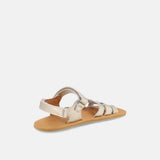 Sandalia barefoot Verona Champagne - Ohana Barefoot