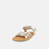 Sandalia barefoot Verona Champagne - Ohana Barefoot