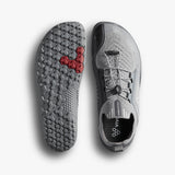 Deportiva Barefoot Primus Trail Knit FG Storm Cloud