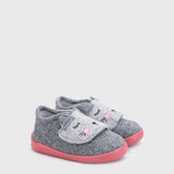 Zapatillas de casa infantil modelo Miau