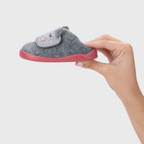 Zapatillas de casa infantil modelo Miau