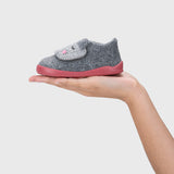 Zapatillas de casa infantil modelo Miau