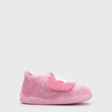 Zapatillas de casa infantil modelo Unicornio Rosa