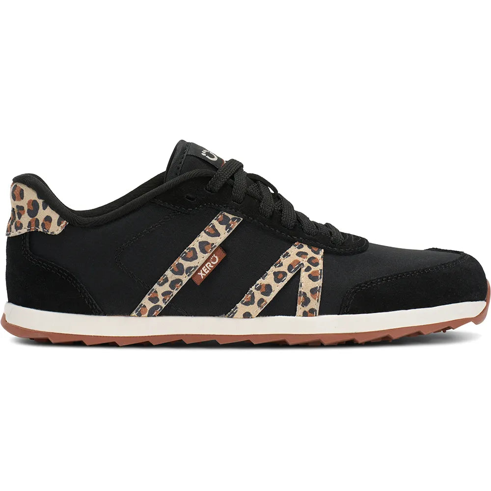 Deportiva barefoot Wynn Black Leopard Women - Ohana Barefoot