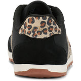 Deportiva barefoot Wynn Black Leopard Women - Ohana Barefoot