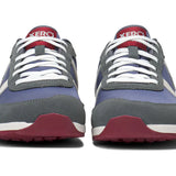 Deportiva barefoot Wynn Blue / Gray / Red Men - Ohana Barefoot
