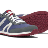 Deportiva barefoot Wynn Blue / Gray / Red Men - Ohana Barefoot