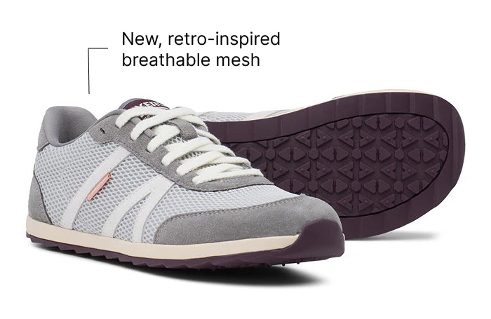 Deportiva barefoot Wynn Lunar Rock / Fig Women - Ohana Barefoot