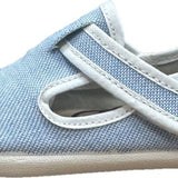 Pepito barefoot Viena Celeste - Ohana Barefoot