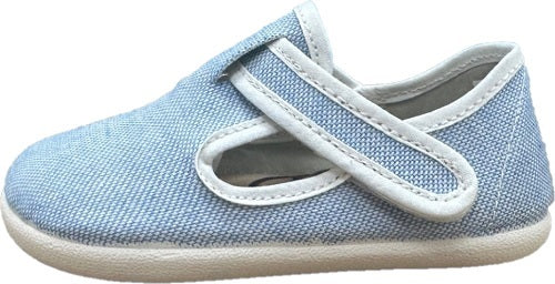 Pepito barefoot Viena Celeste - Ohana Barefoot