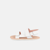 Sandalia barefoot Zanzibar Blanco - Ohana Barefoot